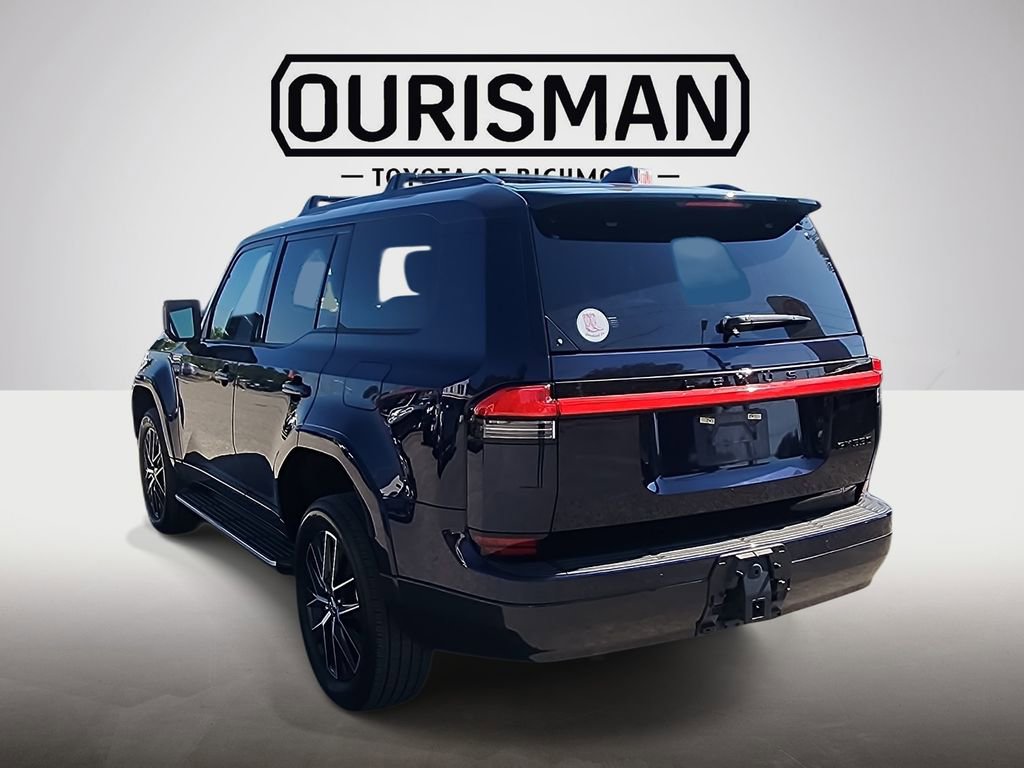 Used 2024 Lexus GX 550 w/ Accessory Package (Z1) AWD/4WD image 5