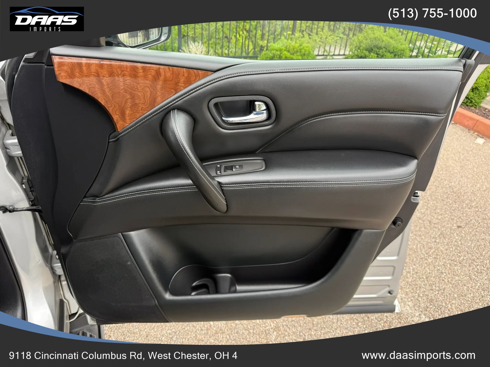 Used 2018 INFINITI QX80 4WD image 42