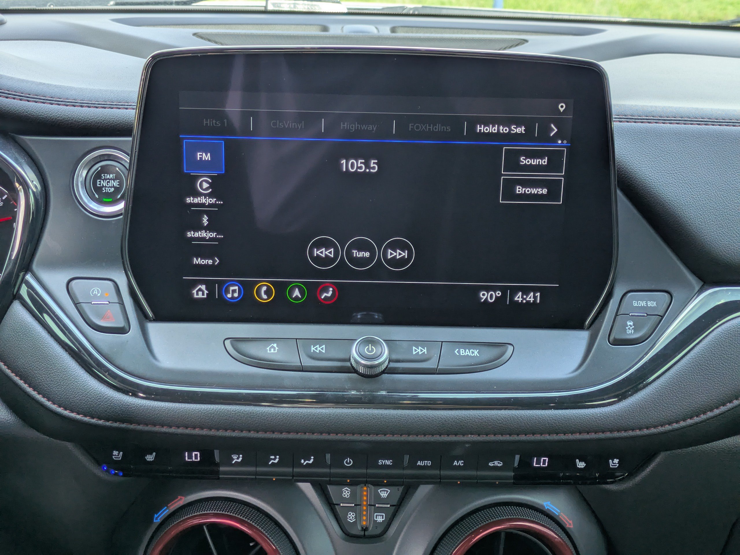 Used 2023 Chevrolet Blazer RS FWD image 17