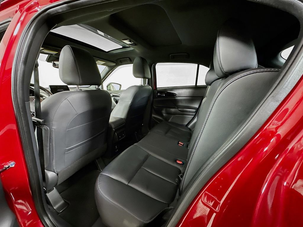 Used 2022 Mitsubishi Eclipse Cross AWD image 4