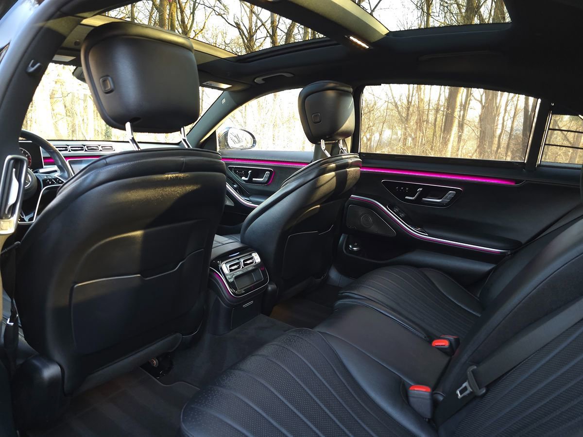 Used 2022 Mercedes-Benz S 500 4MATIC image 14