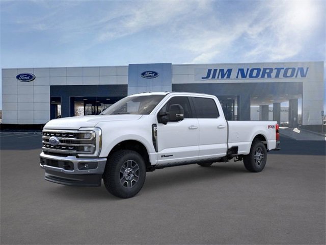 New 2026 Ford F350 Lariat w/ Lariat Ultimate Package