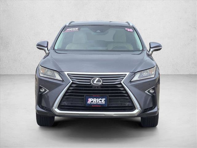 Used 2016 Lexus RX 350 FWD w/ Luxury Package image 2