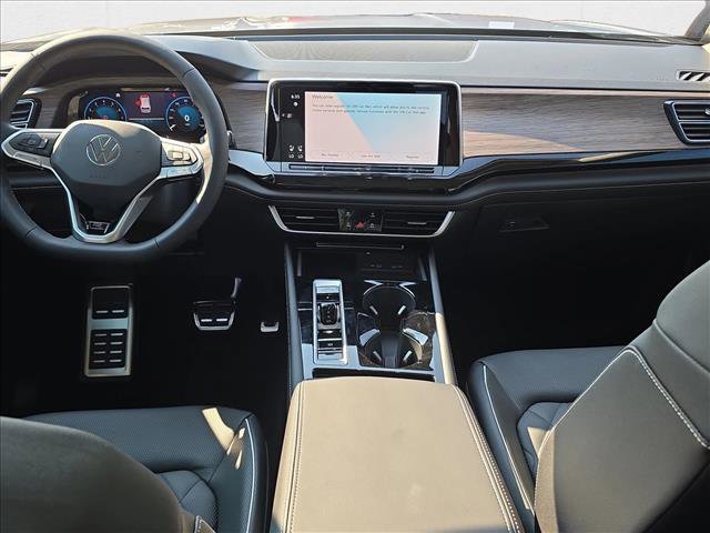 New 2026 Volkswagen Atlas SEL Premium R-Line image 15