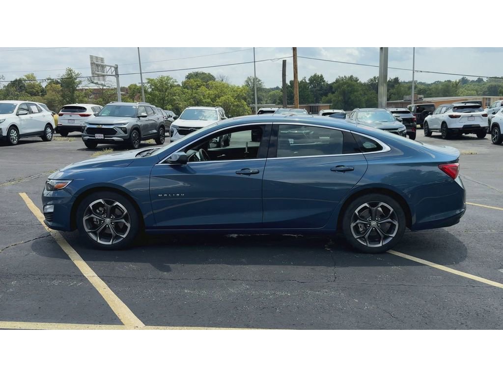 Certified 2024 Chevrolet Malibu LT image 5
