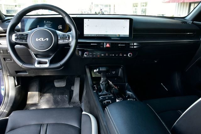 Certified 2025 Kia K5 GT-Line w/ GT-Line Premium Package FWD image 15