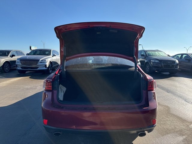 Used 2015 Lexus IS 250 image 9