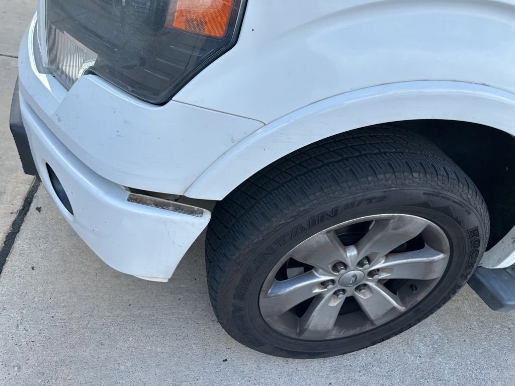 Used 2013 Ford F150 FX2 w/ Luxury Equipment Group