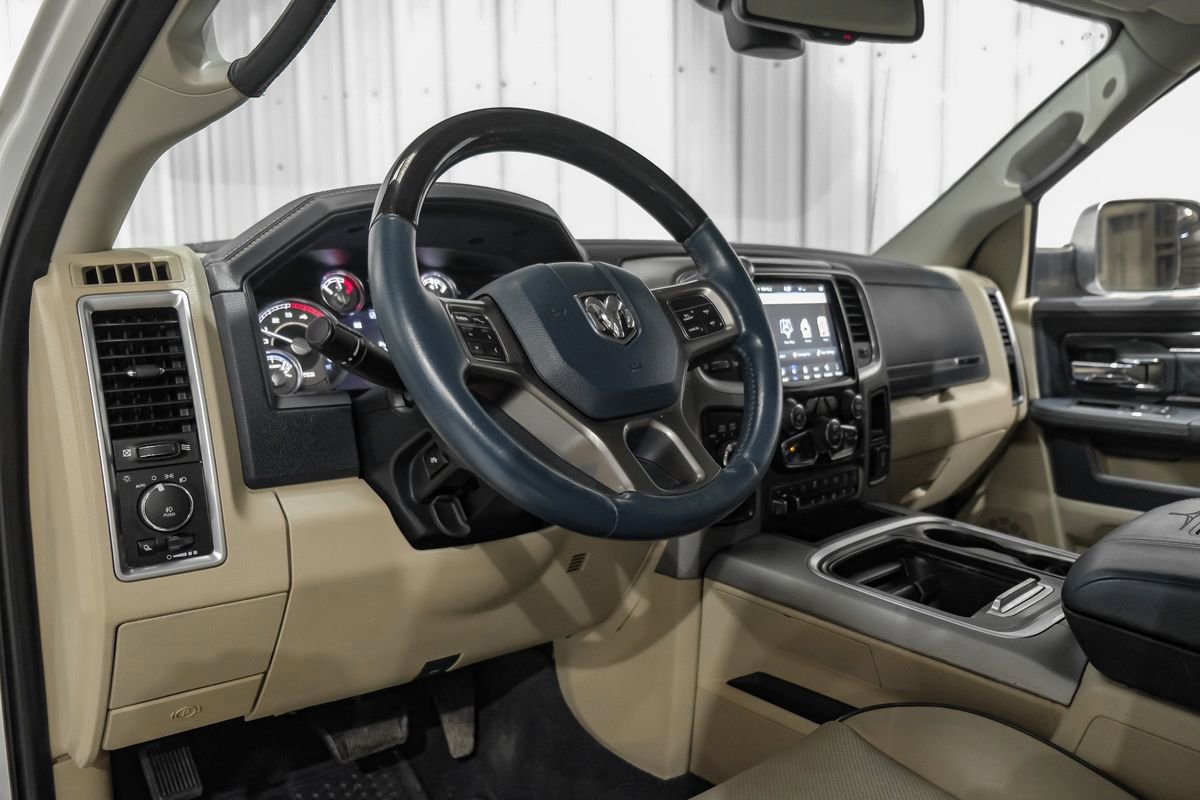 Used 2018 RAM 2500 Limited AWD/4WD image 14