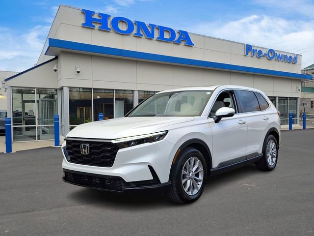 Used 2024 Honda CR-V EX-L image 1
