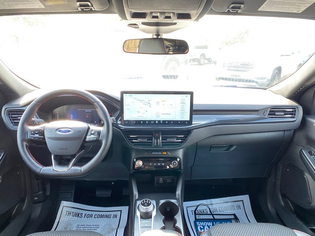 Used 2025 Ford Escape ST-Line w/ Tech Pack #1 AWD/4WD image 19