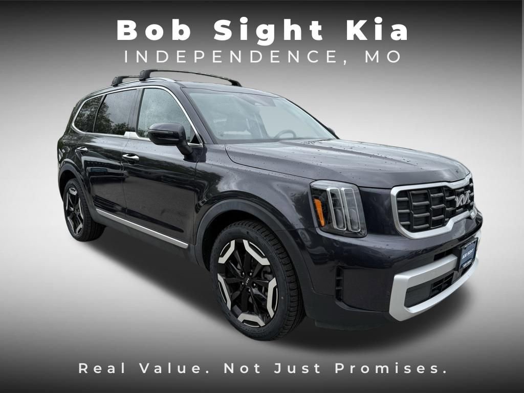 Certified 2025 Kia Telluride S AWD/4WD image 14