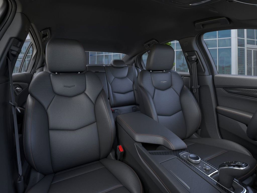 New 2025 Cadillac CT5 Sport RWD image 16