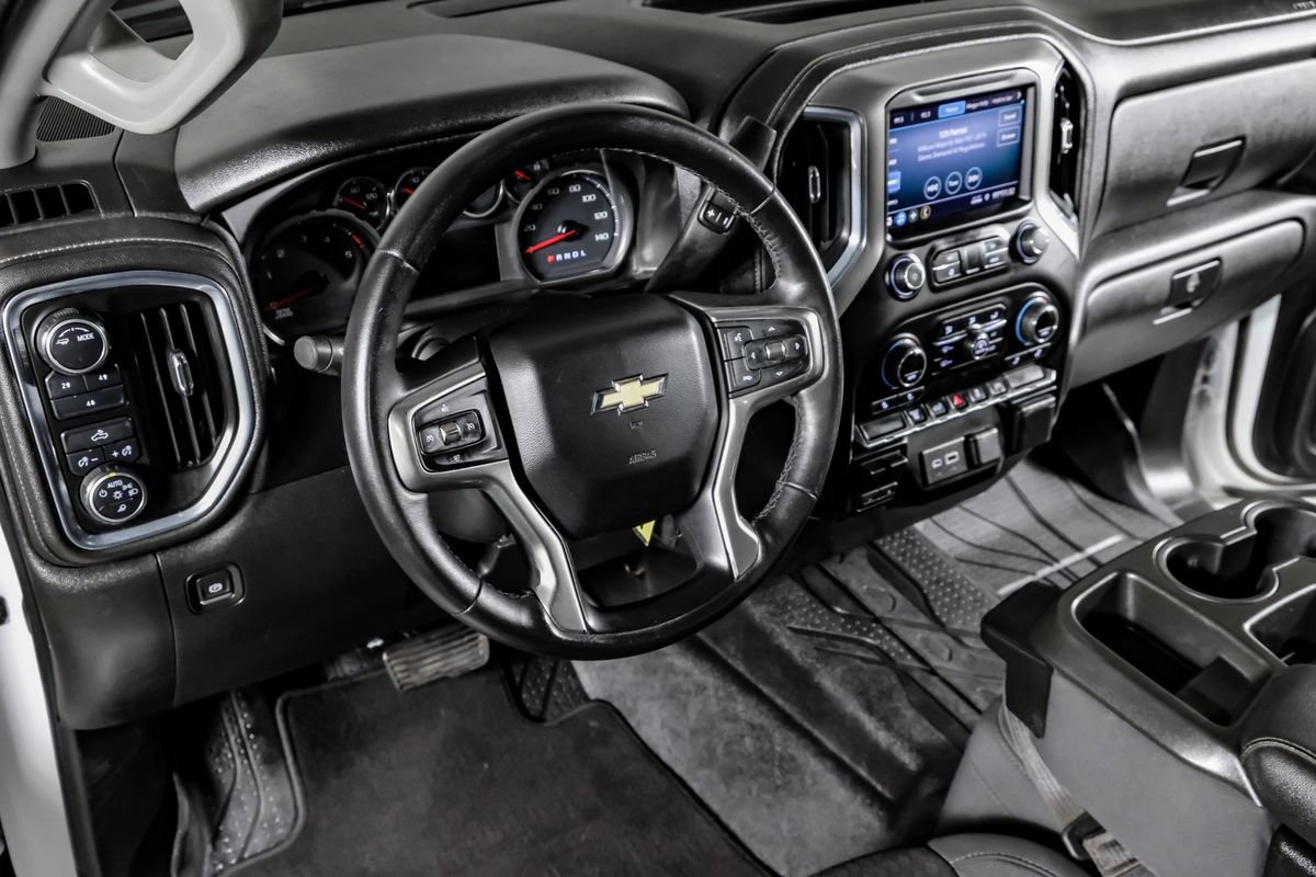 Used 2021 Chevrolet Silverado 2500 LT w/ Fleet Comfort Package AWD/4WD image 16