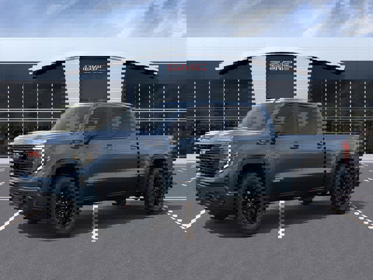 New 2026 GMC Sierra 1500 Elevation image 2