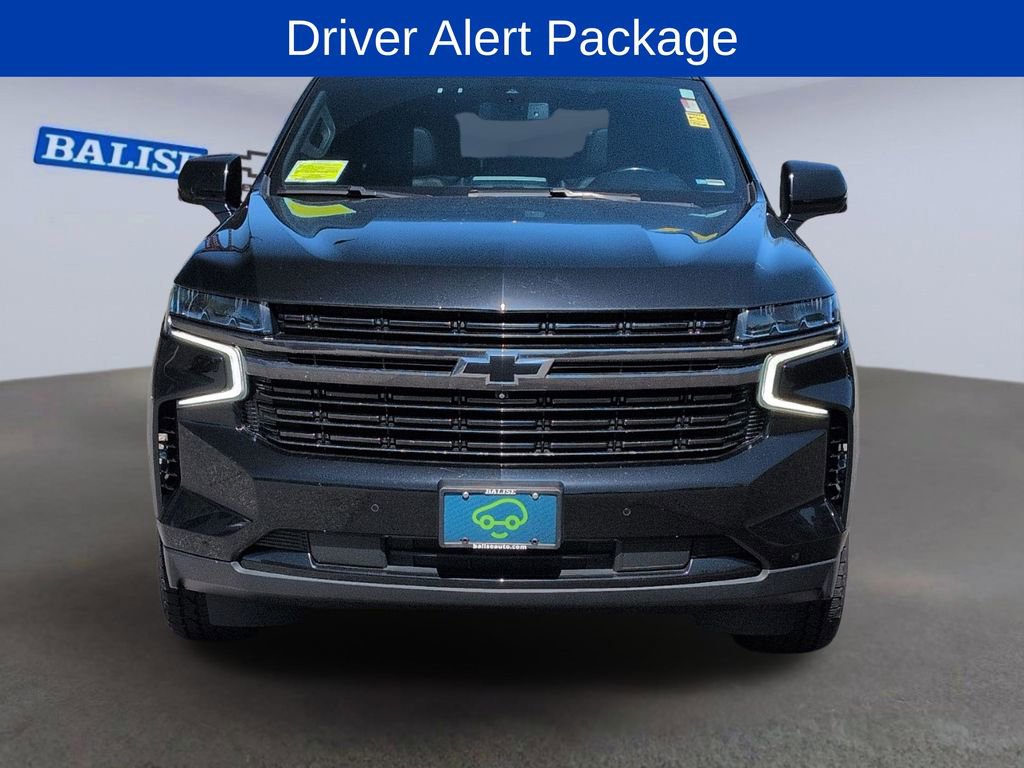Certified 2021 Chevrolet Tahoe RST w/ Luxury Package AWD/4WD image 8