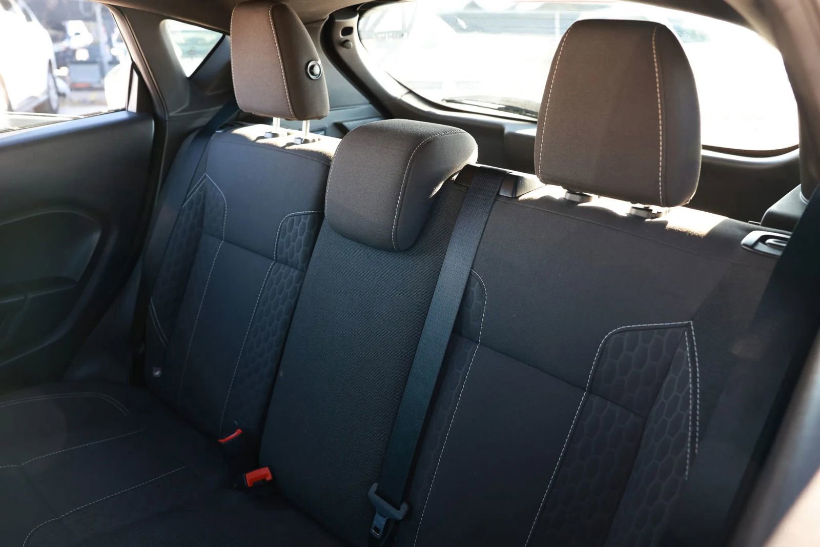 Used 2016 Ford Fiesta ST FWD image 14