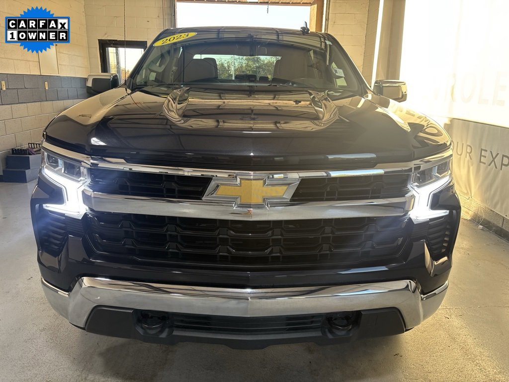 Used 2023 Chevrolet Silverado 1500 LT w/ Protection Package image 35