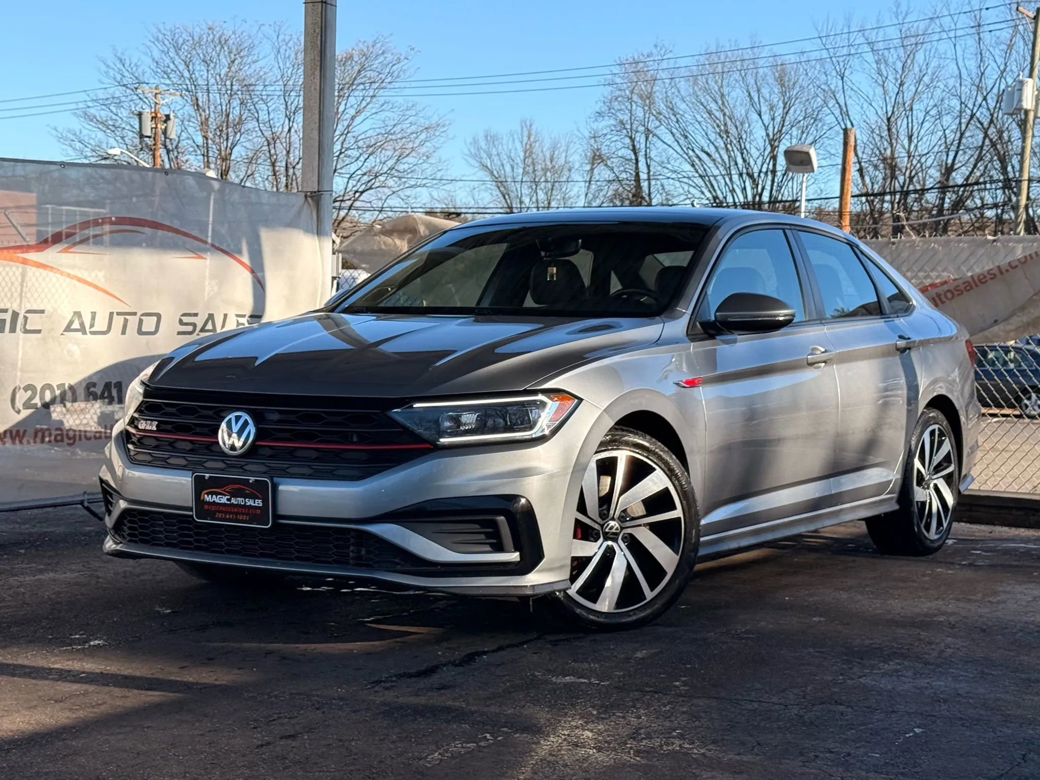 Used 2019 Volkswagen Jetta GLI Autobahn image 47