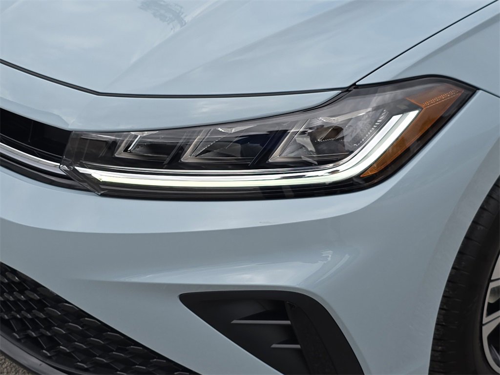 New 2026 Volkswagen Jetta Sport image 23