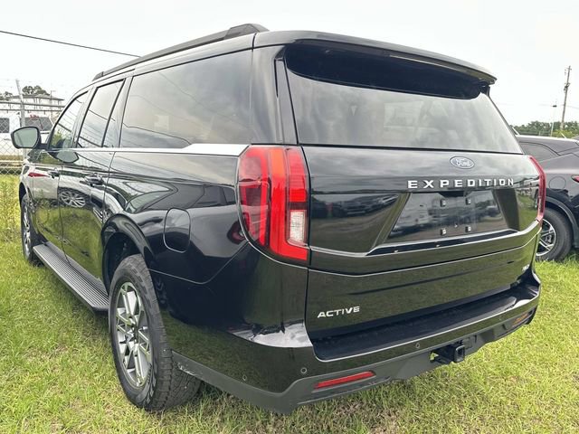 Certified 2025 Ford Expedition Max Active AWD/4WD image 5