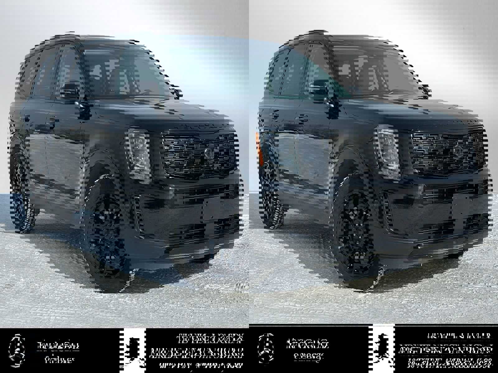 Used 2021 Kia Telluride EX w/ EX Premium Package image 1