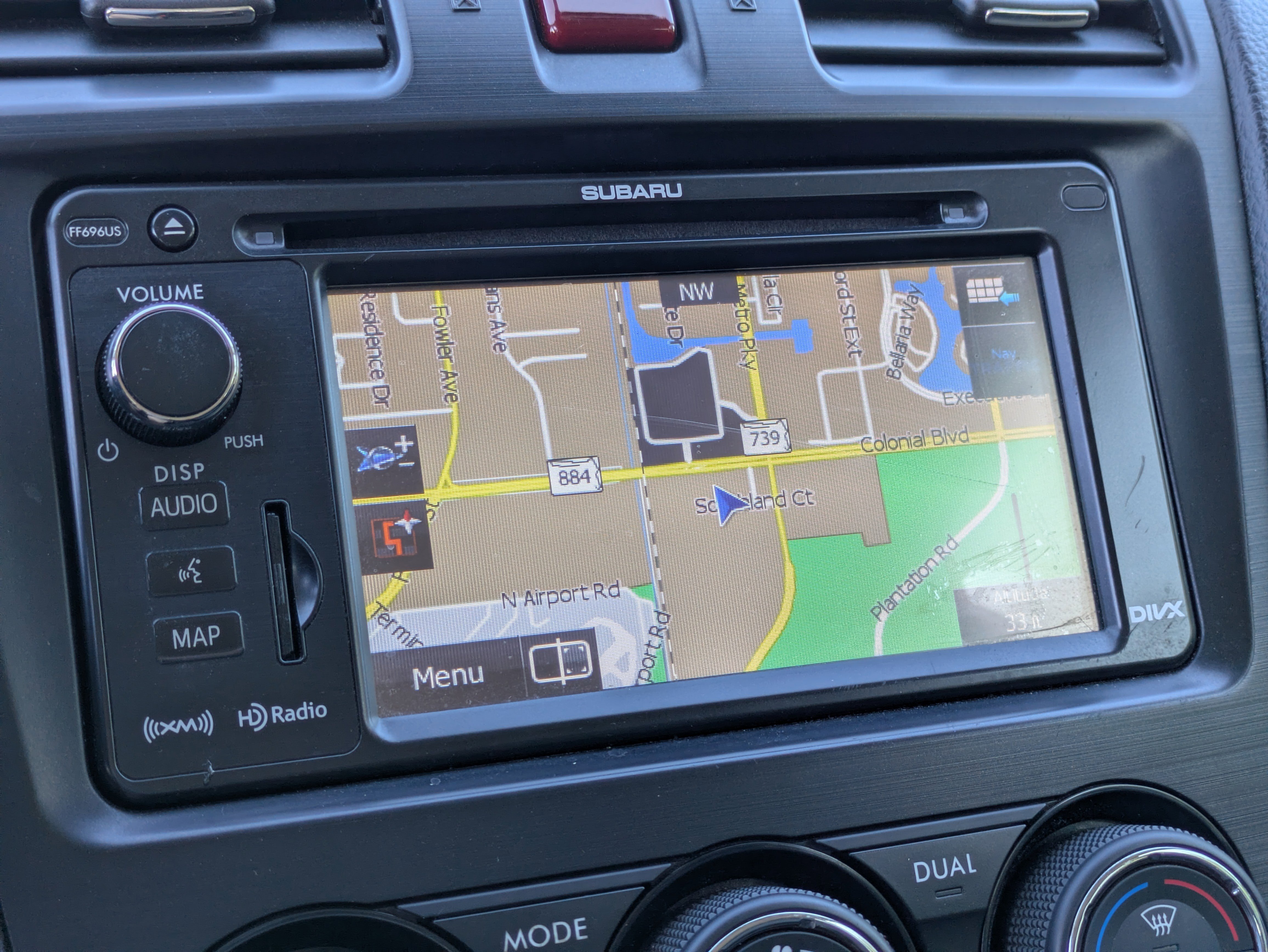 Used 2015 Subaru Forester 2.0XT Touring w/ Eyesight & Navigation System image 33