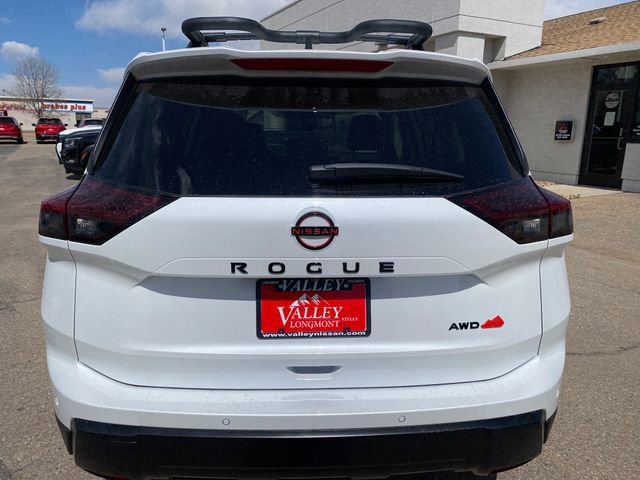 New 2026 Nissan Rogue SV image 4