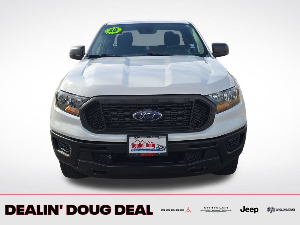 Used 2020 Ford Ranger XL w/ Equipment Group 101A Mid AWD/4WD image 9