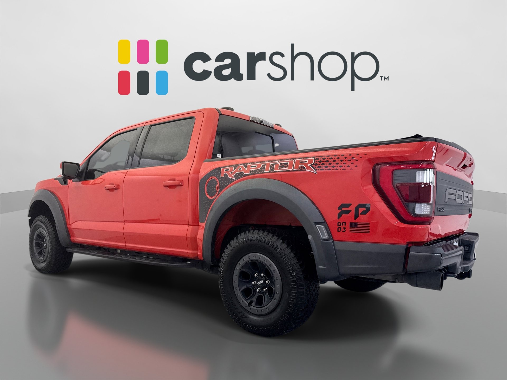 Used 2022 Ford F150 Raptor w/ Equipment Group 801A High AWD/4WD image 3