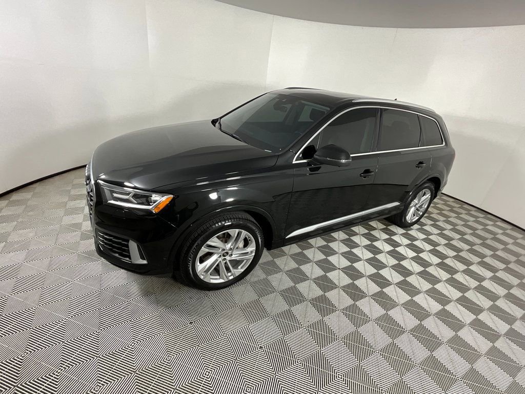 Used 2022 Audi Q7 3.0T Premium Plus image 9
