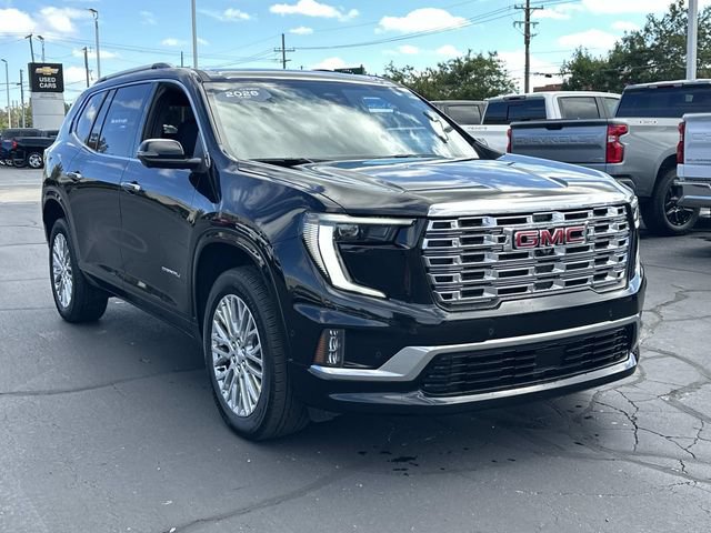 Certified 2026 GMC Acadia Denali w/ Super Cruise Package AWD/4WD image 2