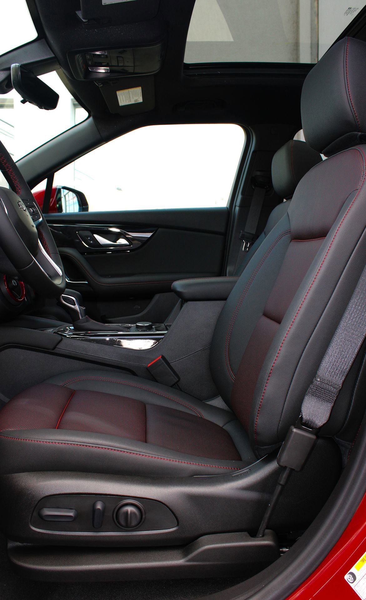 New 2026 Chevrolet Blazer RS image 20