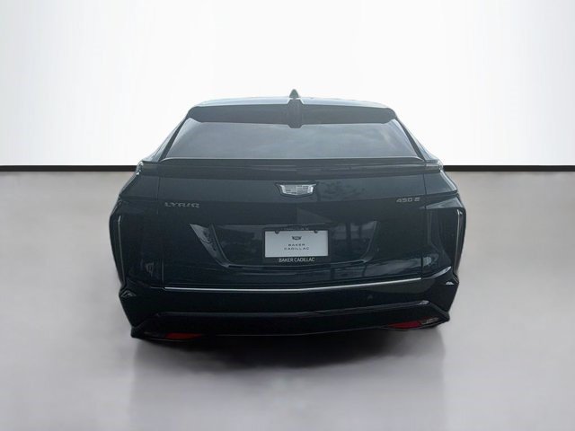 Certified 2024 Cadillac Lyriq Tech w/ Driver Assist Package RWD image 7