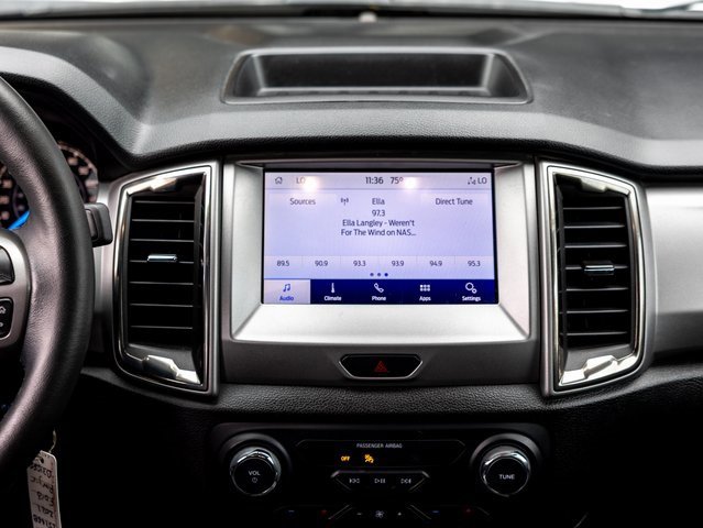 Used 2021 Ford Ranger XLT w/ Equipment Group 301A Mid image 17