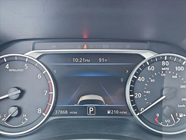 Used 2022 Nissan Sentra SV w/ All-Weather Package FWD image 13