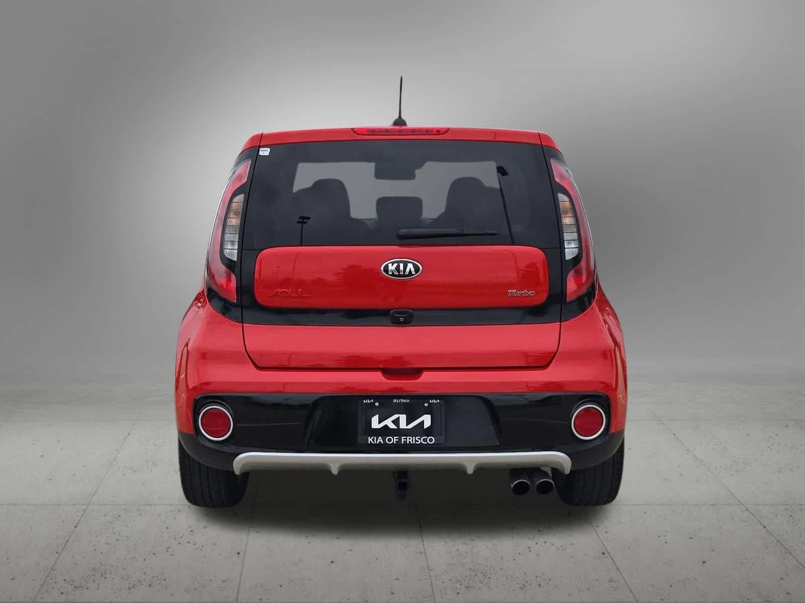 Used 2019 Kia Soul ! FWD image 5