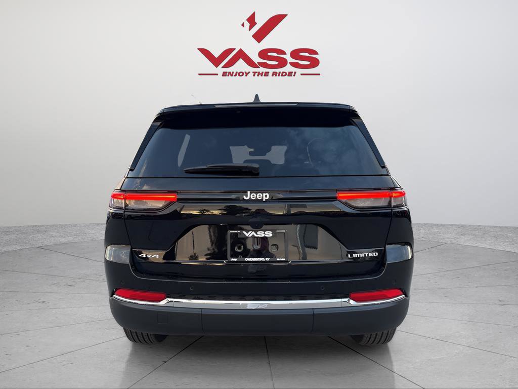 New 2025 Jeep Grand Cherokee Limited image 7