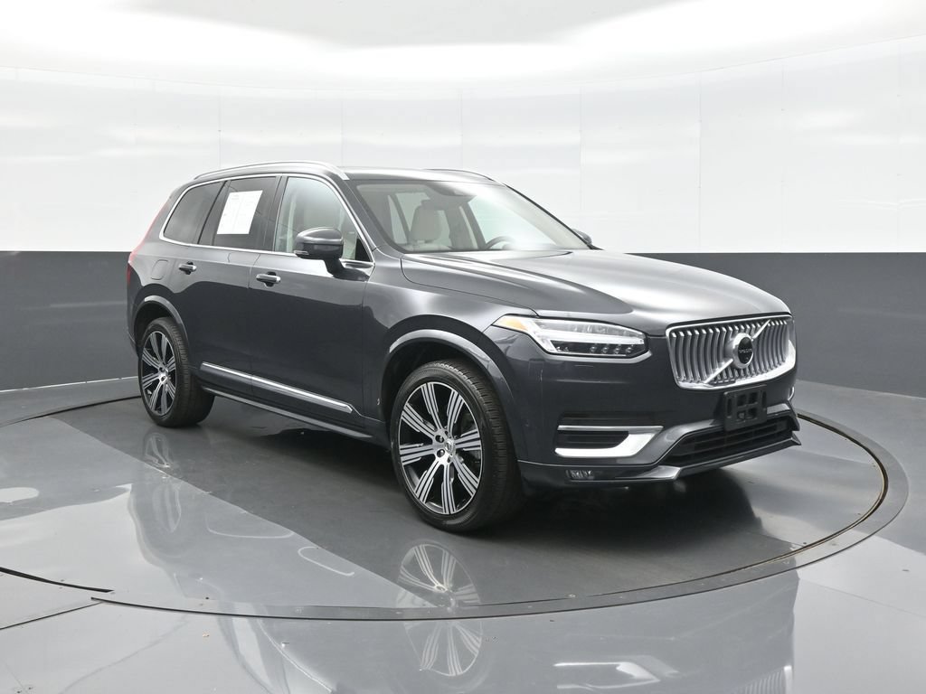 Used 2021 Volvo XC90 T6 Inscription w/ Advanced Package AWD/4WD image 1
