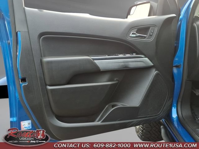 Used 2021 Chevrolet Colorado ZR2 AWD/4WD image 28