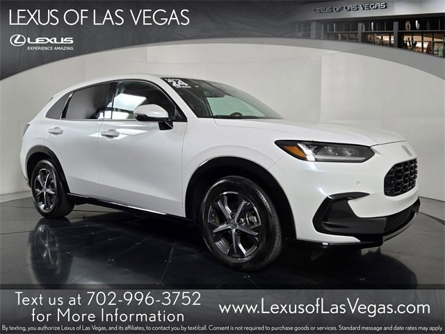 Used 2024 Honda HR-V EX-L