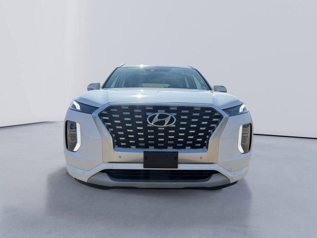 Used 2021 Hyundai Palisade Limited image 8