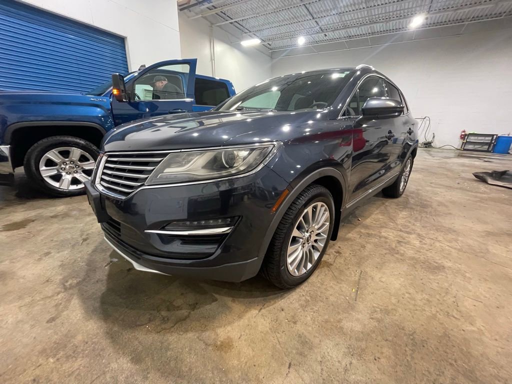 Used 2015 Lincoln MKC AWD w/ Equipment Group 102A Reserve image 5