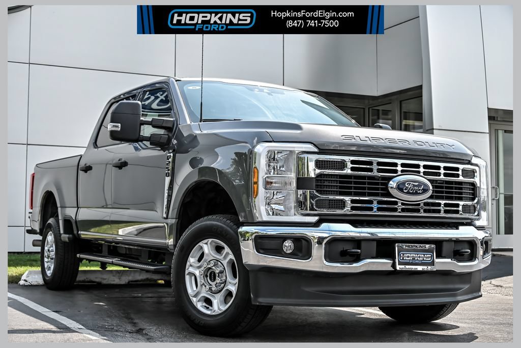 Certified 2025 Ford F250 XLT
