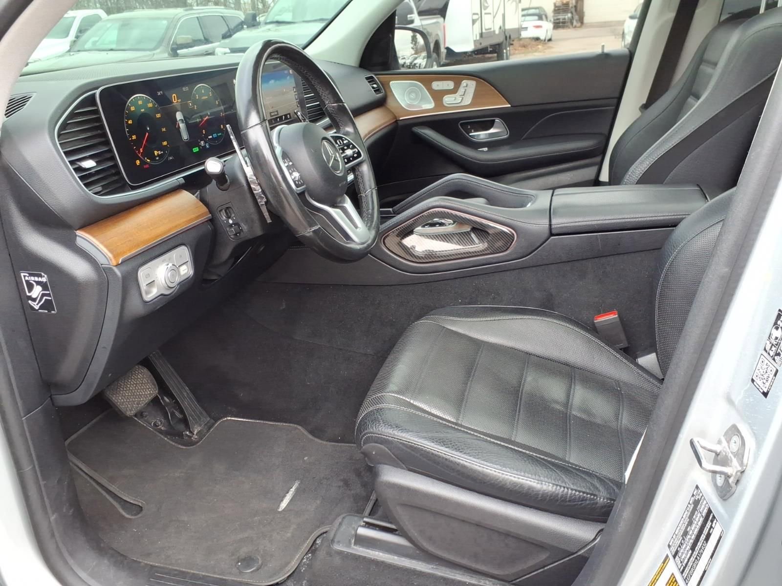 Used 2020 Mercedes-Benz GLE 580 4MATIC w/ Energizing Package Plus image 10