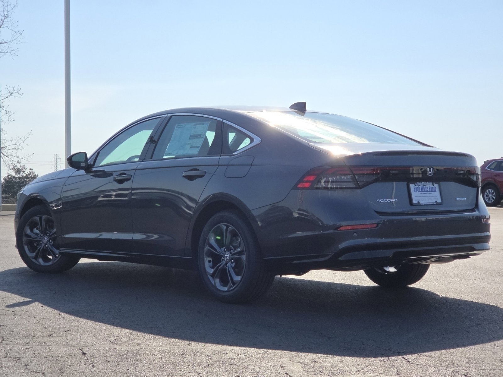 New 2026 Honda Accord EX-L image 16