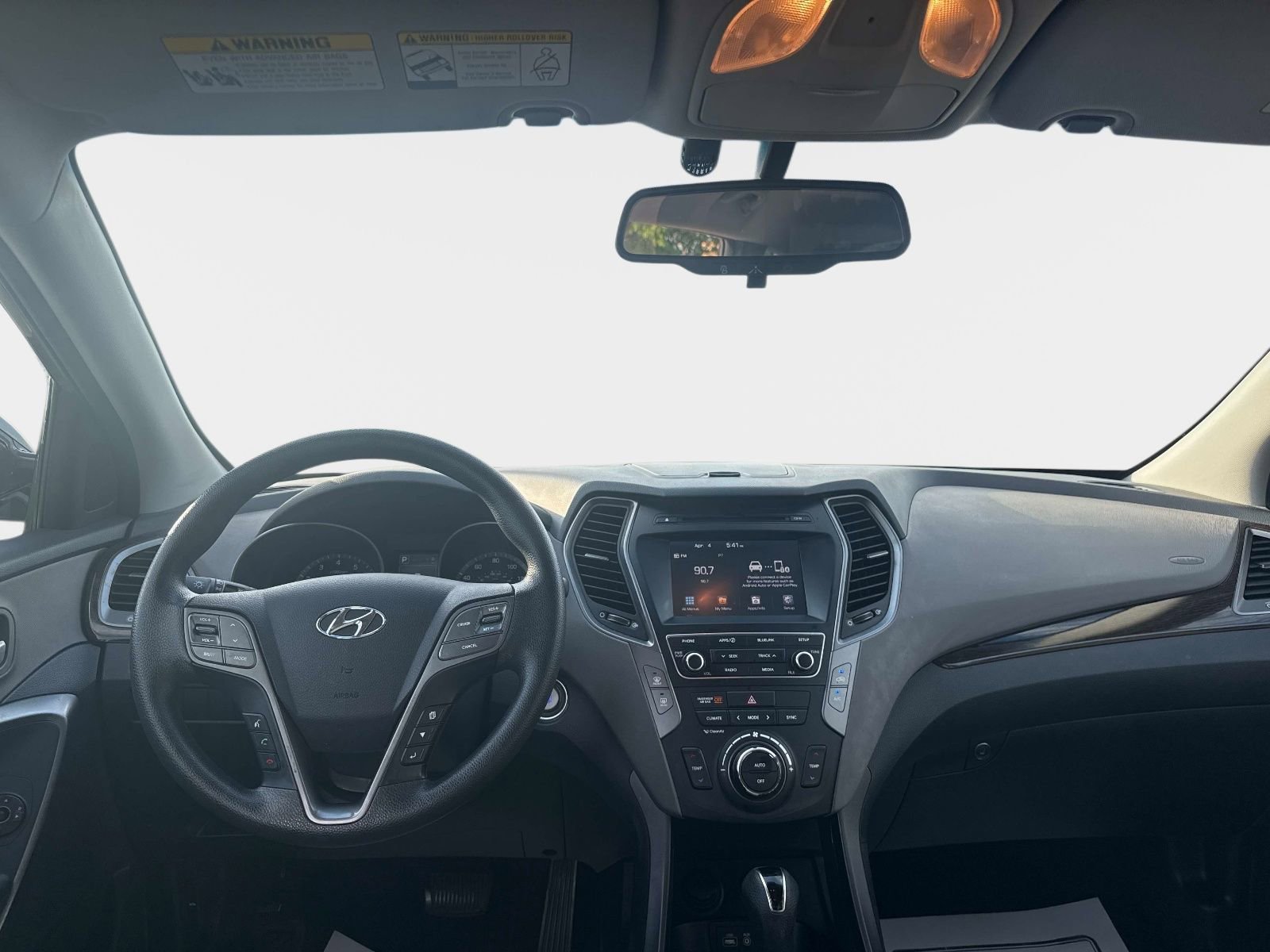 Used 2018 Hyundai Santa Fe Sport w/ 2.4L Value Package 02 image 14