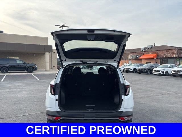 Used 2023 Hyundai Tucson SEL image 25