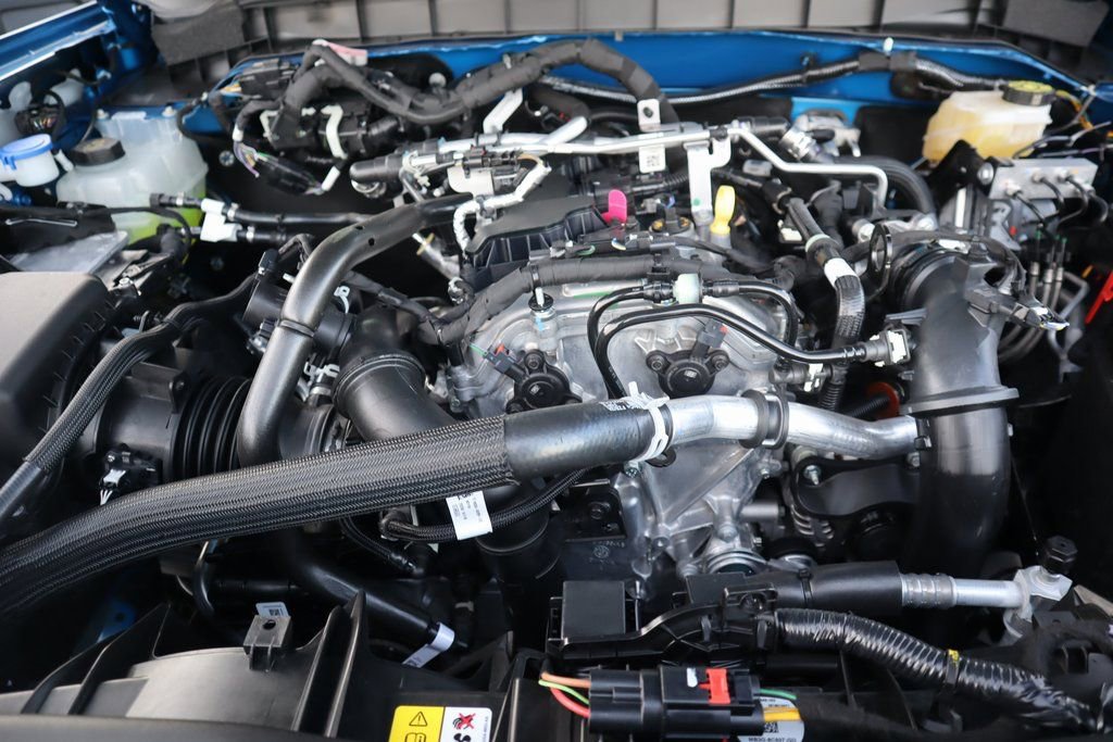 New 2025 Ford Bronco Big Bend image 22