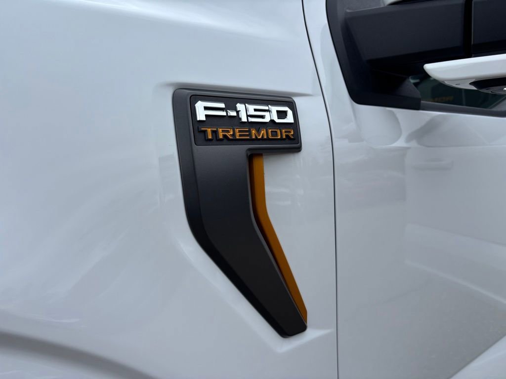 Used 2022 Ford F150 Tremor w/ Equipment Group 402A High image 10